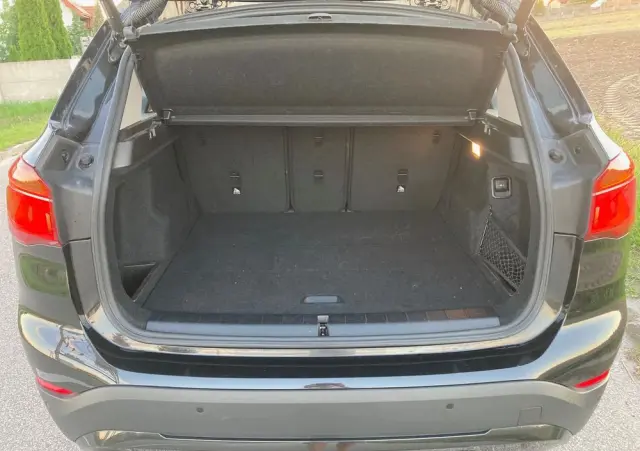 BMW X1 SDrive18i Advantage