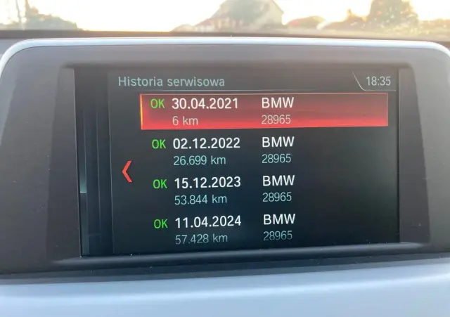 BMW X1 SDrive18i Advantage