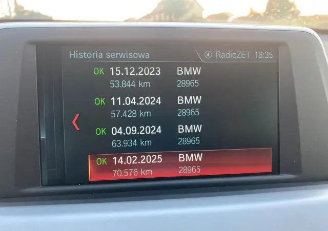 BMW X1 SDrive18i Advantage