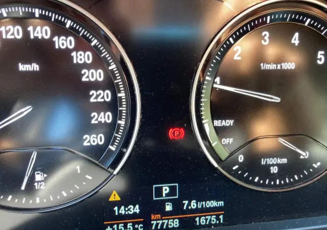 BMW X1 SDrive18i Advantage