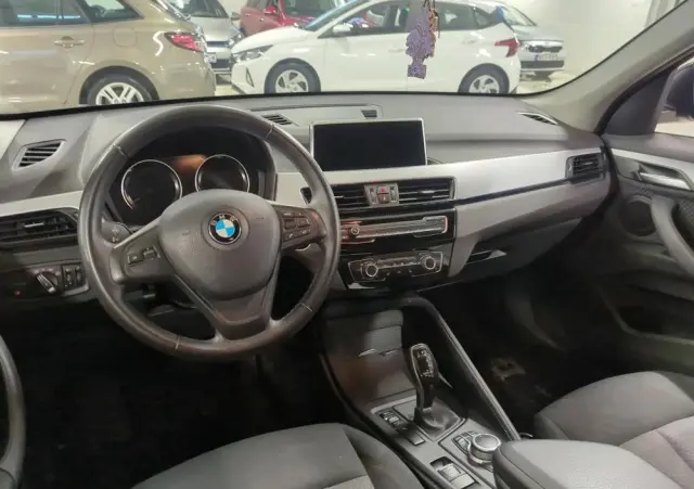 BMW X1 SDrive18i Advantage