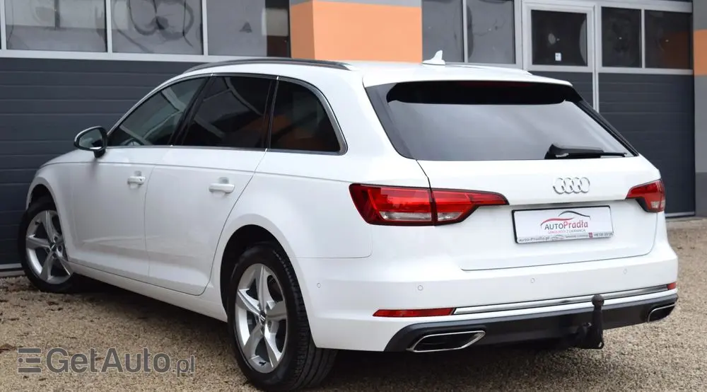 AUDI A4 Avant 2.0 TDI S tronic design