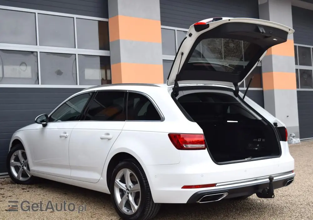 AUDI A4 Avant 2.0 TDI S tronic design