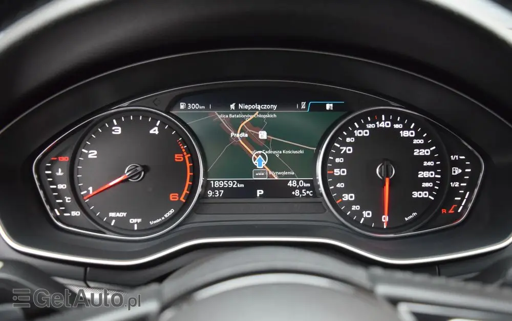 AUDI A4 Avant 2.0 TDI S tronic design