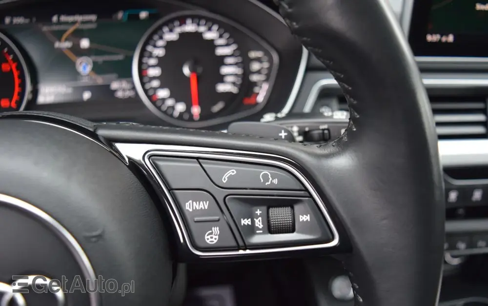 AUDI A4 Avant 2.0 TDI S tronic design