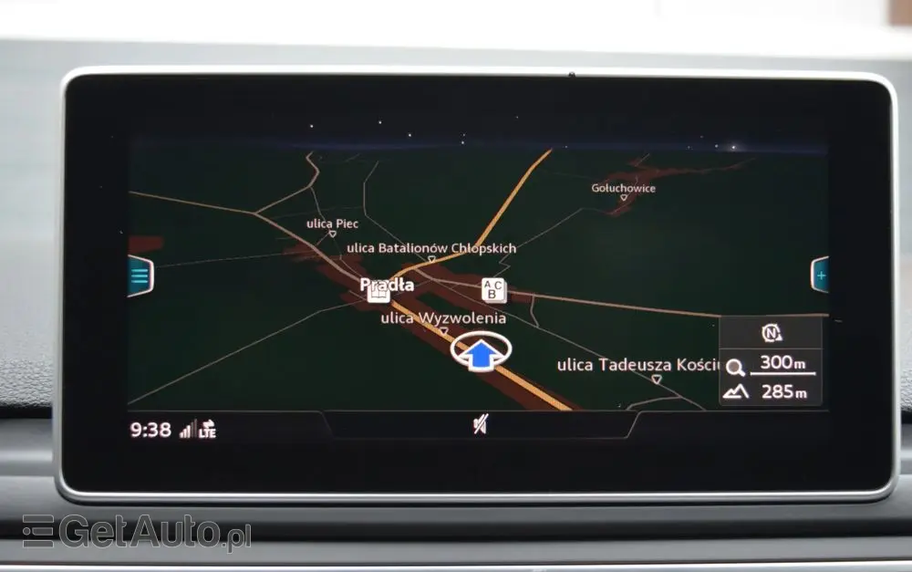 AUDI A4 Avant 2.0 TDI S tronic design