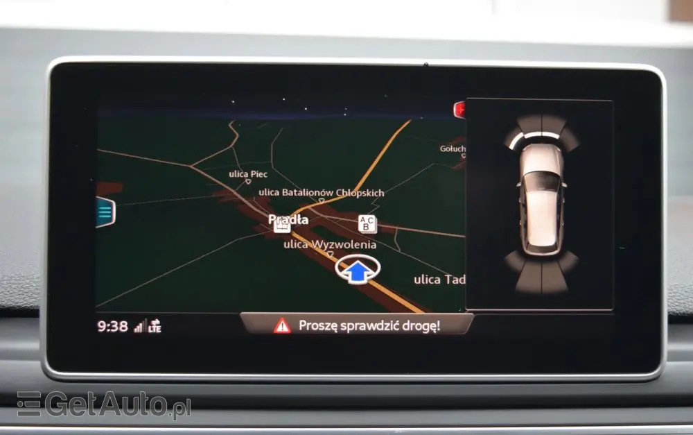 AUDI A4 Avant 2.0 TDI S tronic design