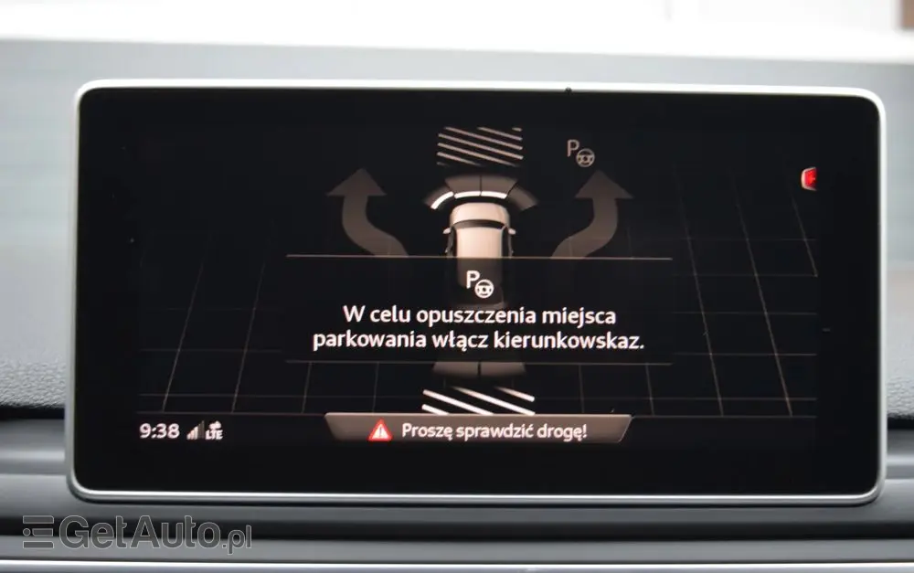 AUDI A4 Avant 2.0 TDI S tronic design