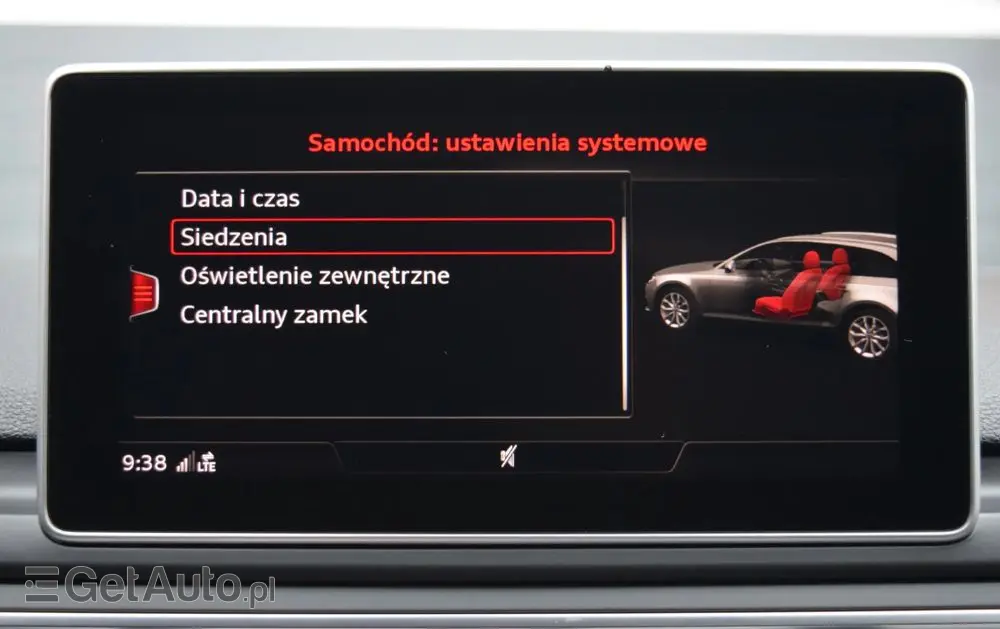 AUDI A4 Avant 2.0 TDI S tronic design