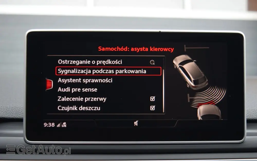 AUDI A4 Avant 2.0 TDI S tronic design