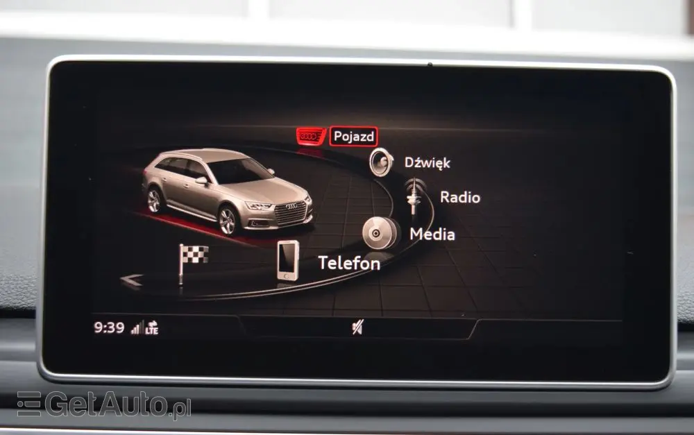 AUDI A4 Avant 2.0 TDI S tronic design