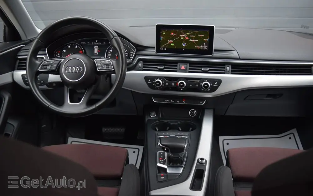 AUDI A4 Avant 2.0 TDI S tronic design
