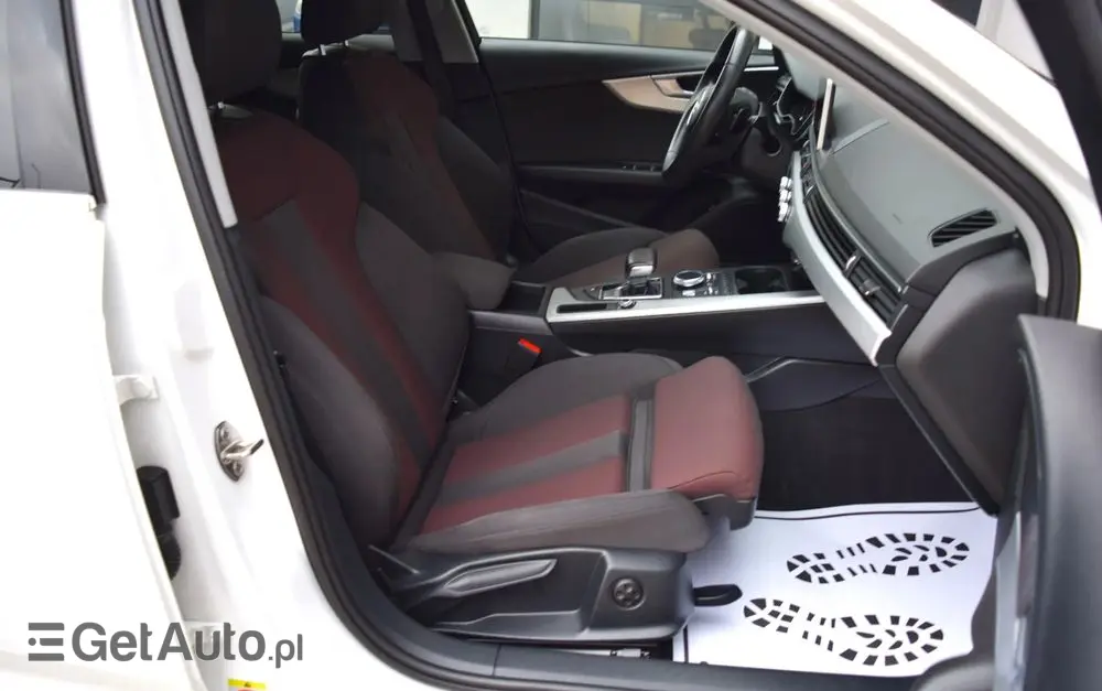 AUDI A4 Avant 2.0 TDI S tronic design