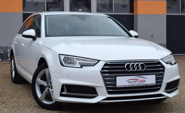 AUDI A4 Avant 2.0 TDI S tronic design