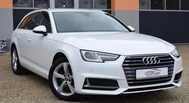 AUDI A4 Avant 2.0 TDI S tronic design