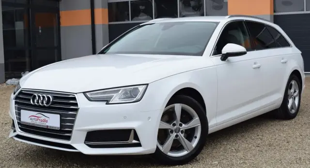 AUDI A4 Avant 2.0 TDI S tronic design