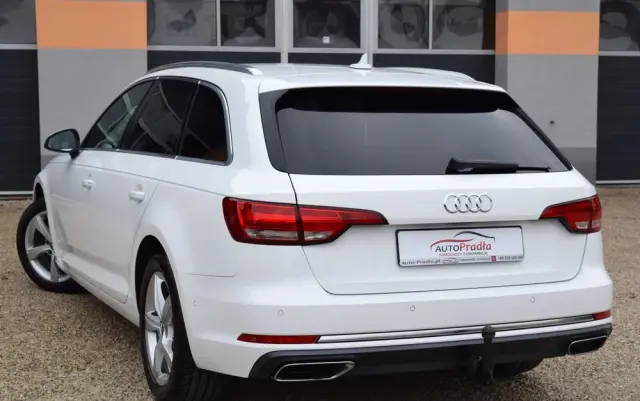 AUDI A4 Avant 2.0 TDI S tronic design