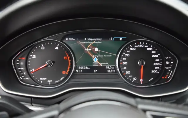 AUDI A4 Avant 2.0 TDI S tronic design