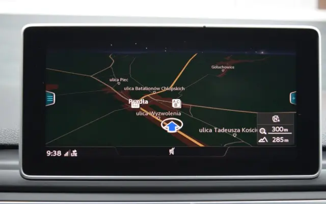 AUDI A4 Avant 2.0 TDI S tronic design