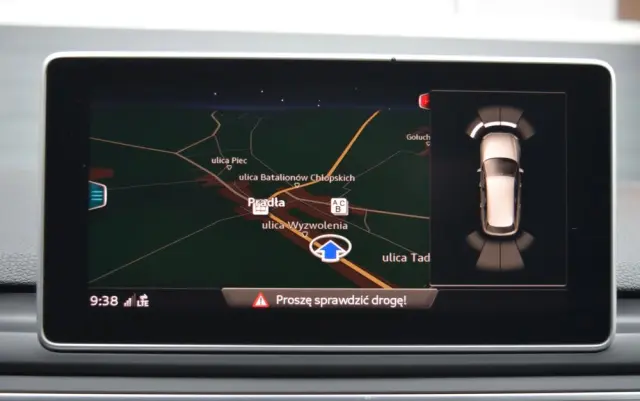 AUDI A4 Avant 2.0 TDI S tronic design