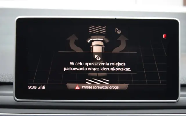 AUDI A4 Avant 2.0 TDI S tronic design