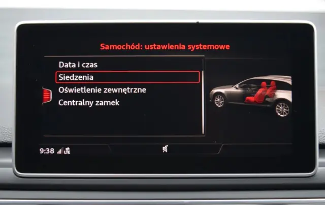 AUDI A4 Avant 2.0 TDI S tronic design