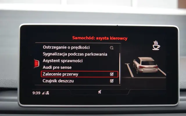 AUDI A4 Avant 2.0 TDI S tronic design