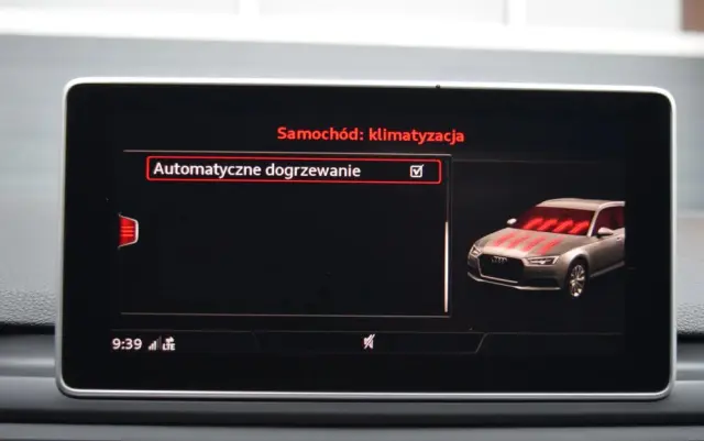 AUDI A4 Avant 2.0 TDI S tronic design