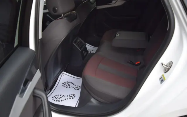 AUDI A4 Avant 2.0 TDI S tronic design