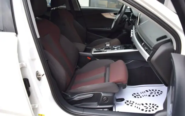 AUDI A4 Avant 2.0 TDI S tronic design