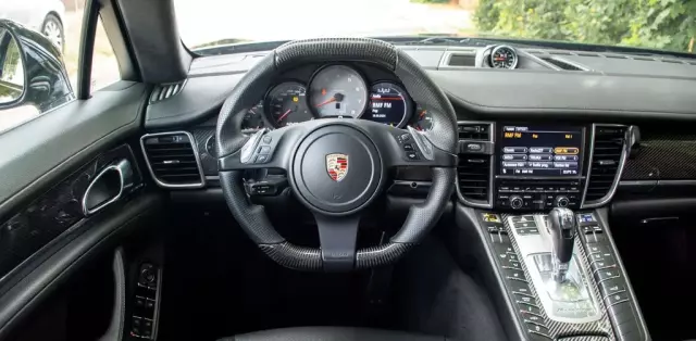 PORSCHE Panamera 