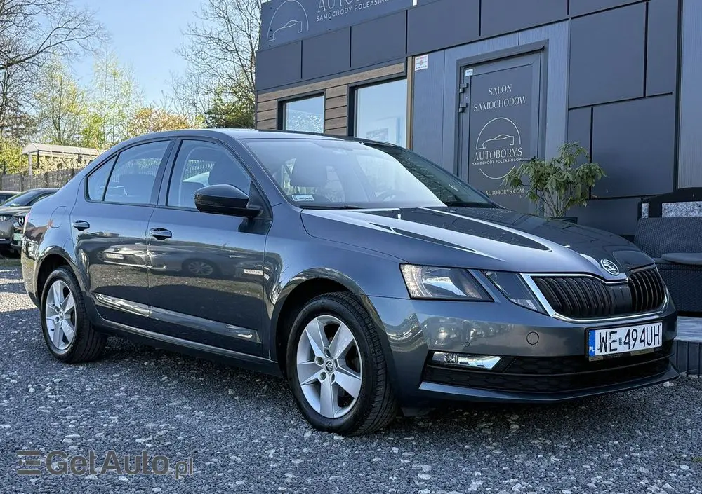SKODA Octavia 1.6 TDI Ambition