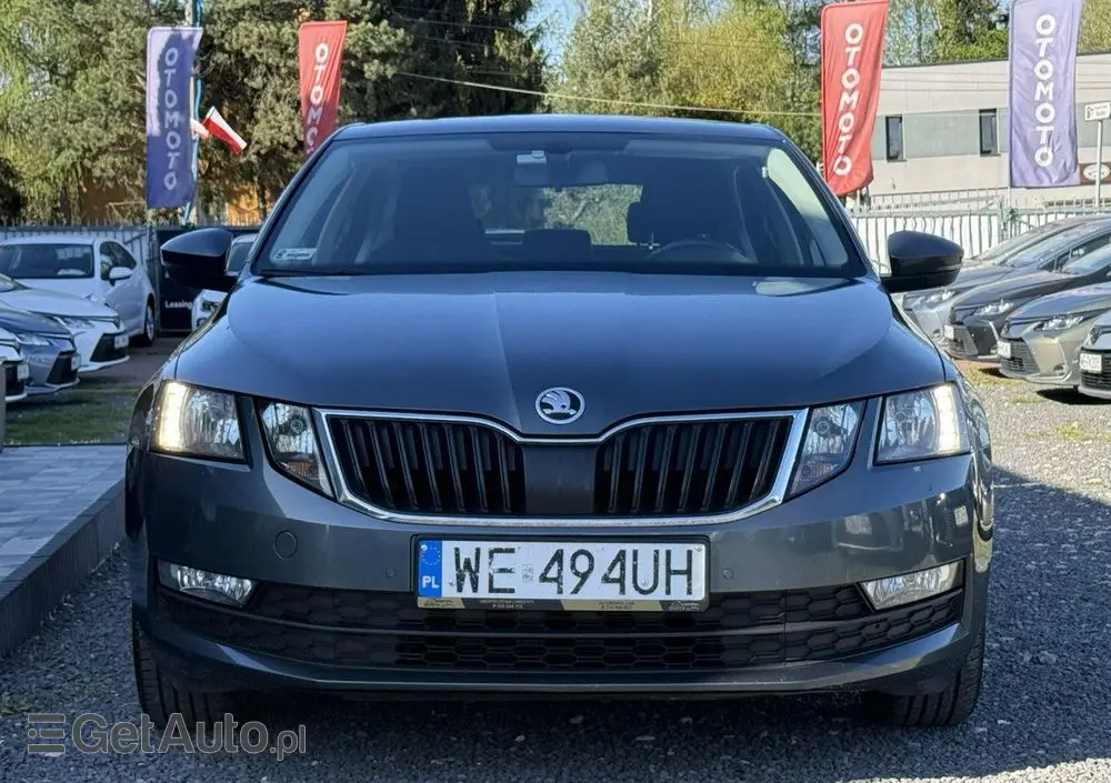 SKODA Octavia 1.6 TDI Ambition