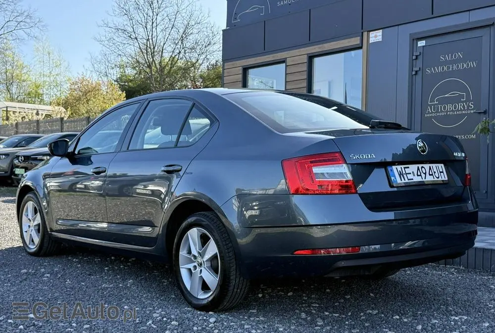 SKODA Octavia 1.6 TDI Ambition