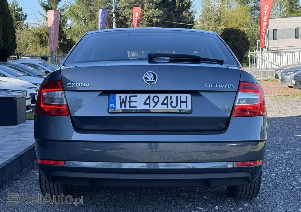 SKODA Octavia 1.6 TDI Ambition