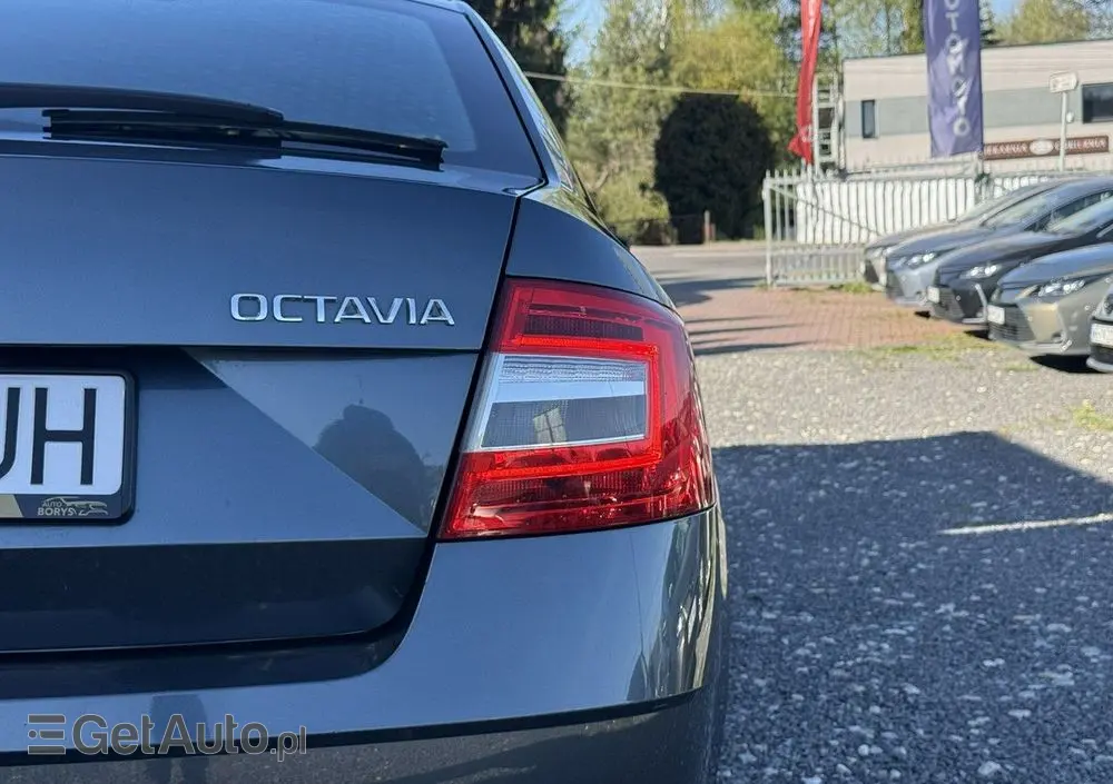 SKODA Octavia 1.6 TDI Ambition