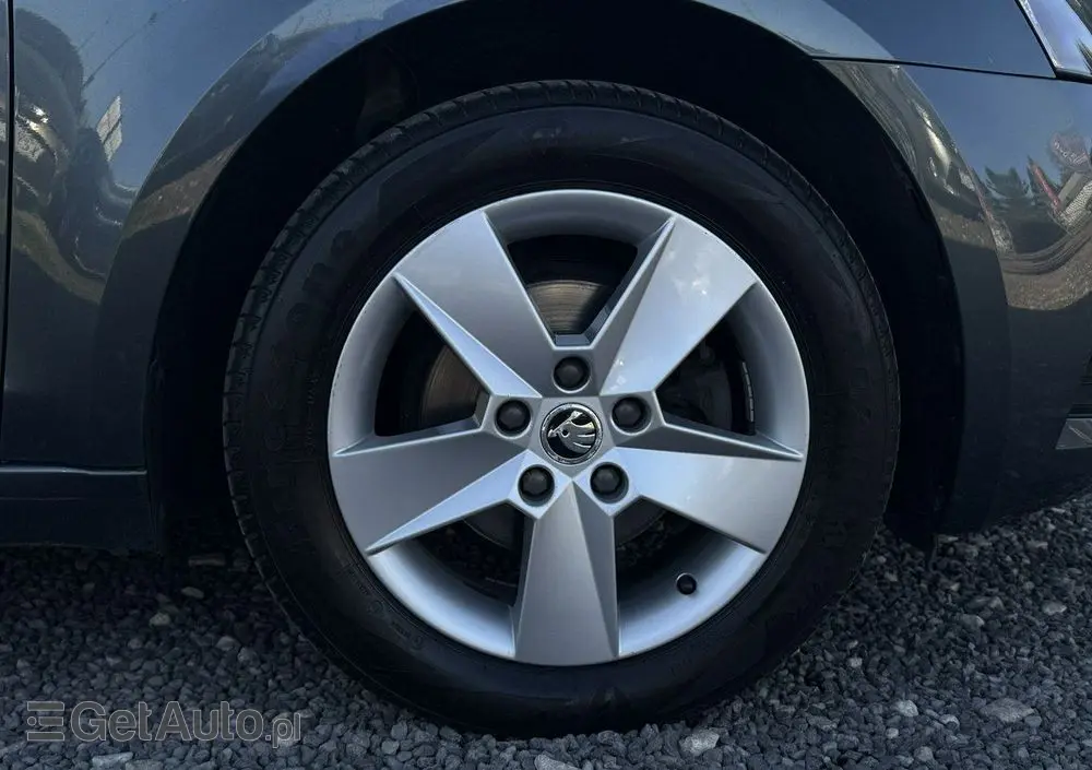 SKODA Octavia 1.6 TDI Ambition