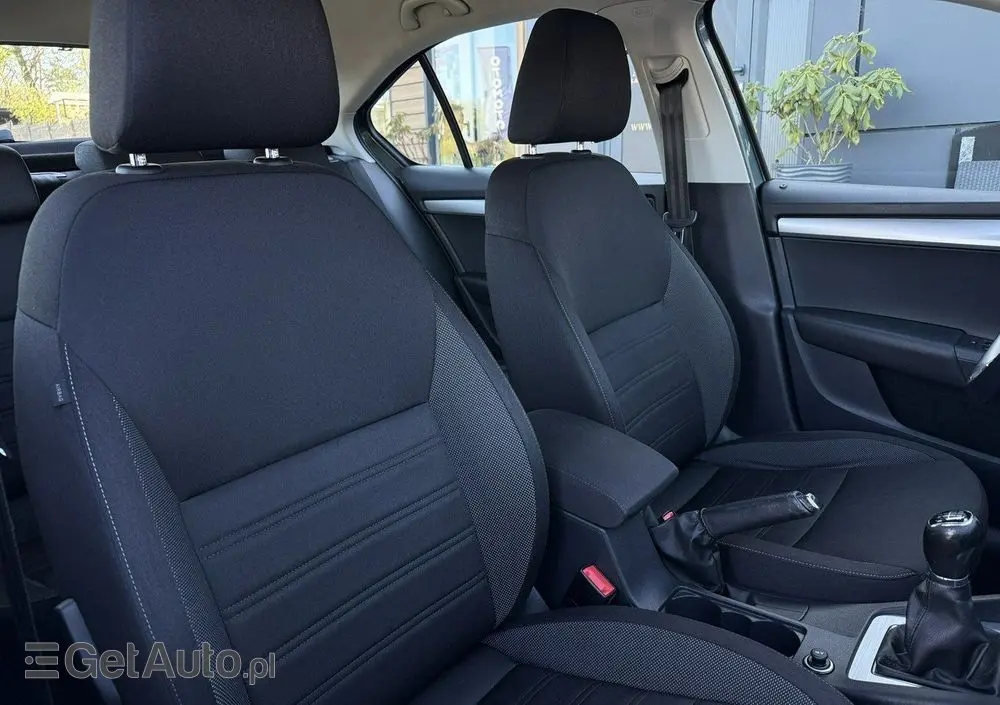 SKODA Octavia 1.6 TDI Ambition
