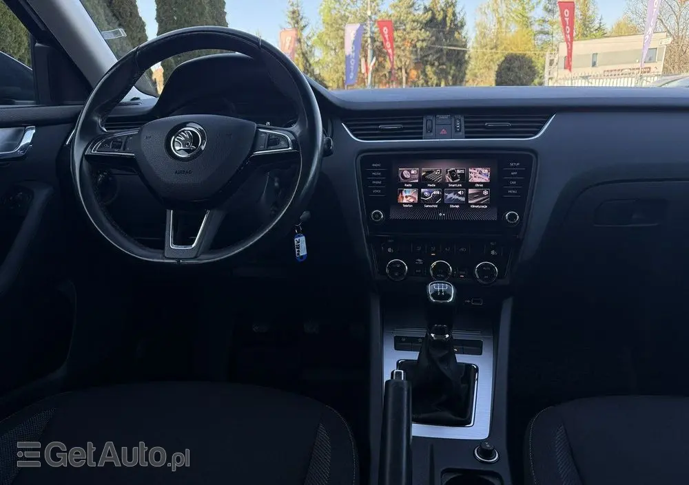 SKODA Octavia 1.6 TDI Ambition