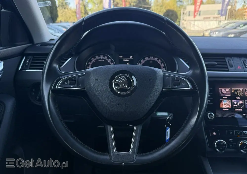 SKODA Octavia 1.6 TDI Ambition
