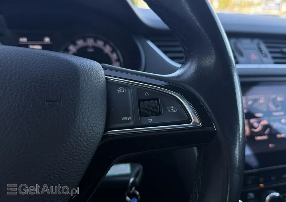 SKODA Octavia 1.6 TDI Ambition