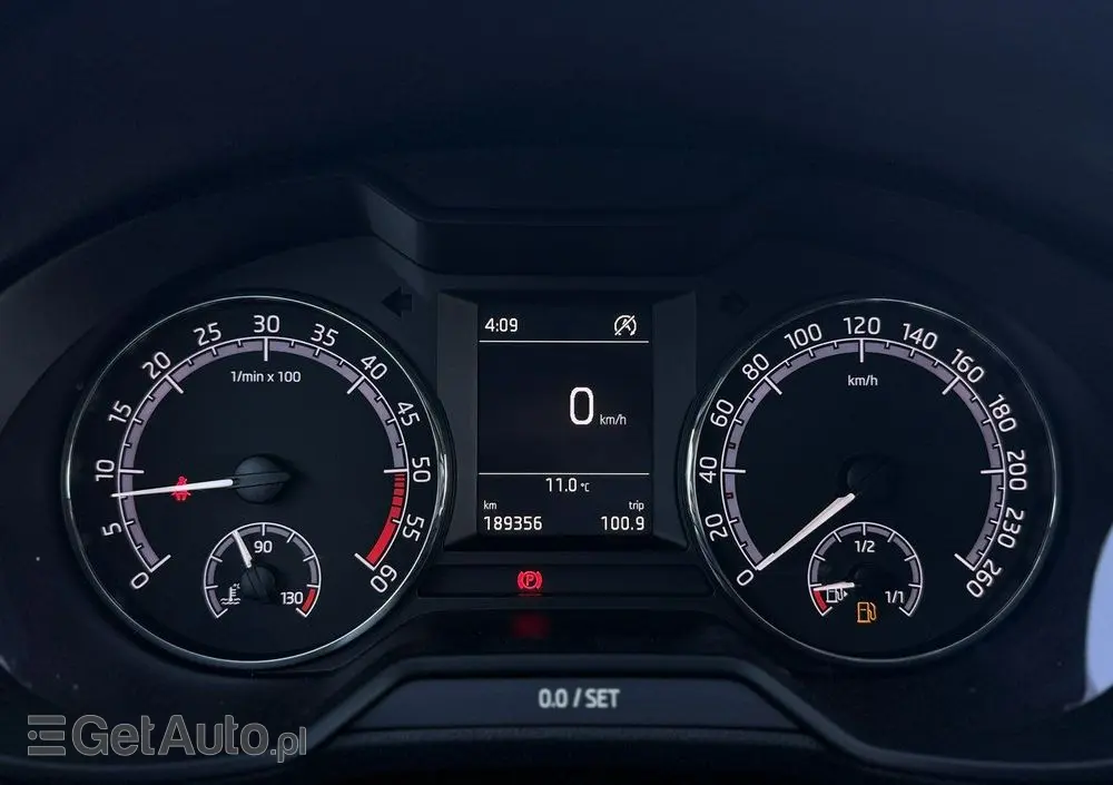 SKODA Octavia 1.6 TDI Ambition