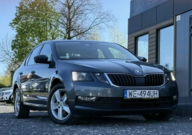 SKODA Octavia 1.6 TDI Ambition