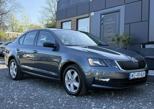 SKODA Octavia 1.6 TDI Ambition