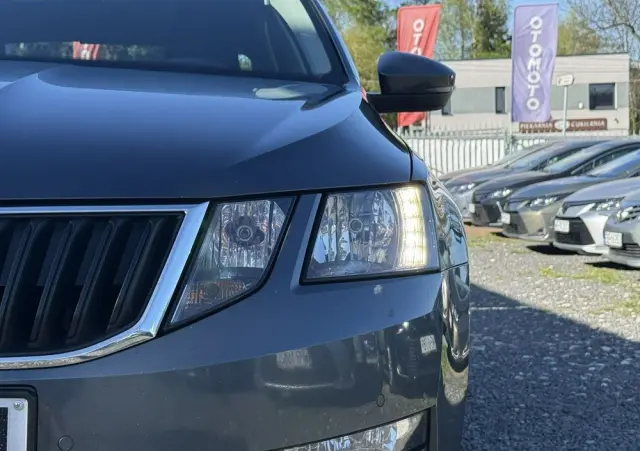 SKODA Octavia 1.6 TDI Ambition