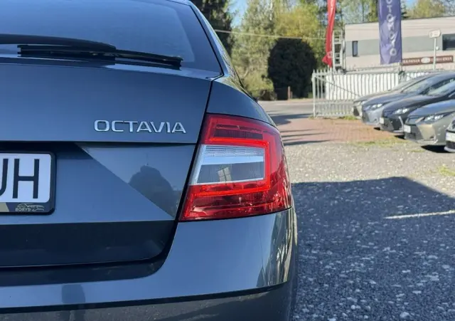 SKODA Octavia 1.6 TDI Ambition