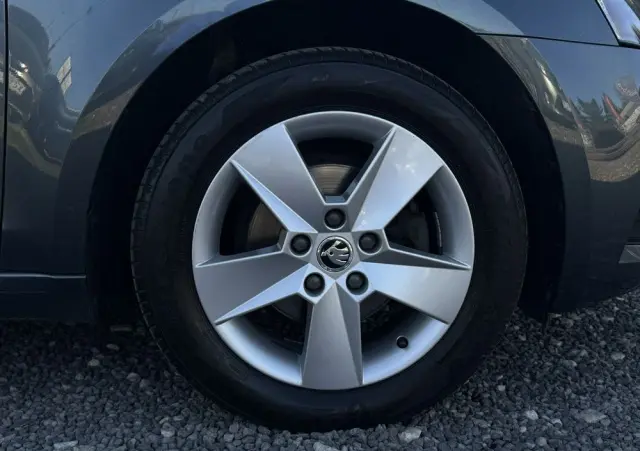 SKODA Octavia 1.6 TDI Ambition