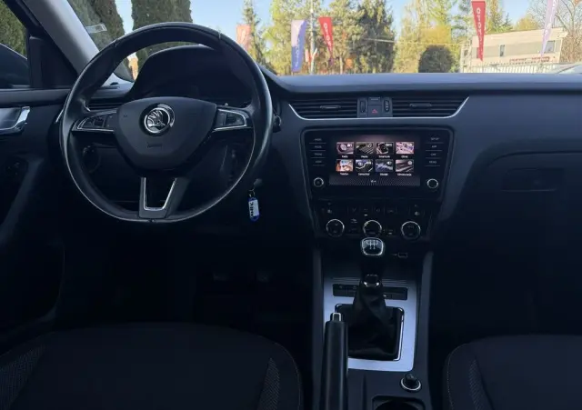 SKODA Octavia 1.6 TDI Ambition