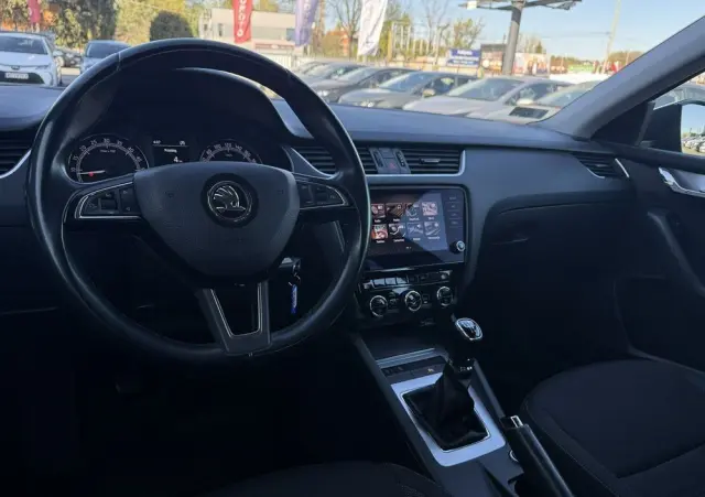 SKODA Octavia 1.6 TDI Ambition
