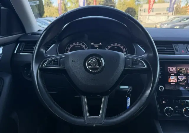 SKODA Octavia 1.6 TDI Ambition
